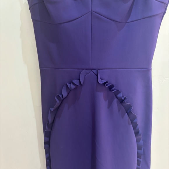 Greta Constantine Canadian. Designer gown - Picture 4 of 7